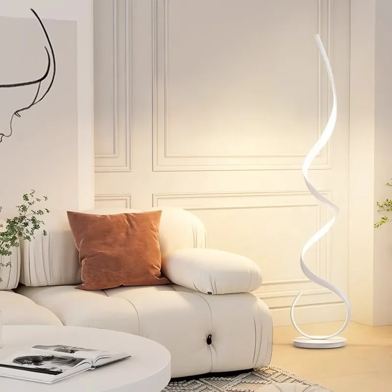 Floor Lamp Arched - Nordic Modern Simple Living Room Sofa