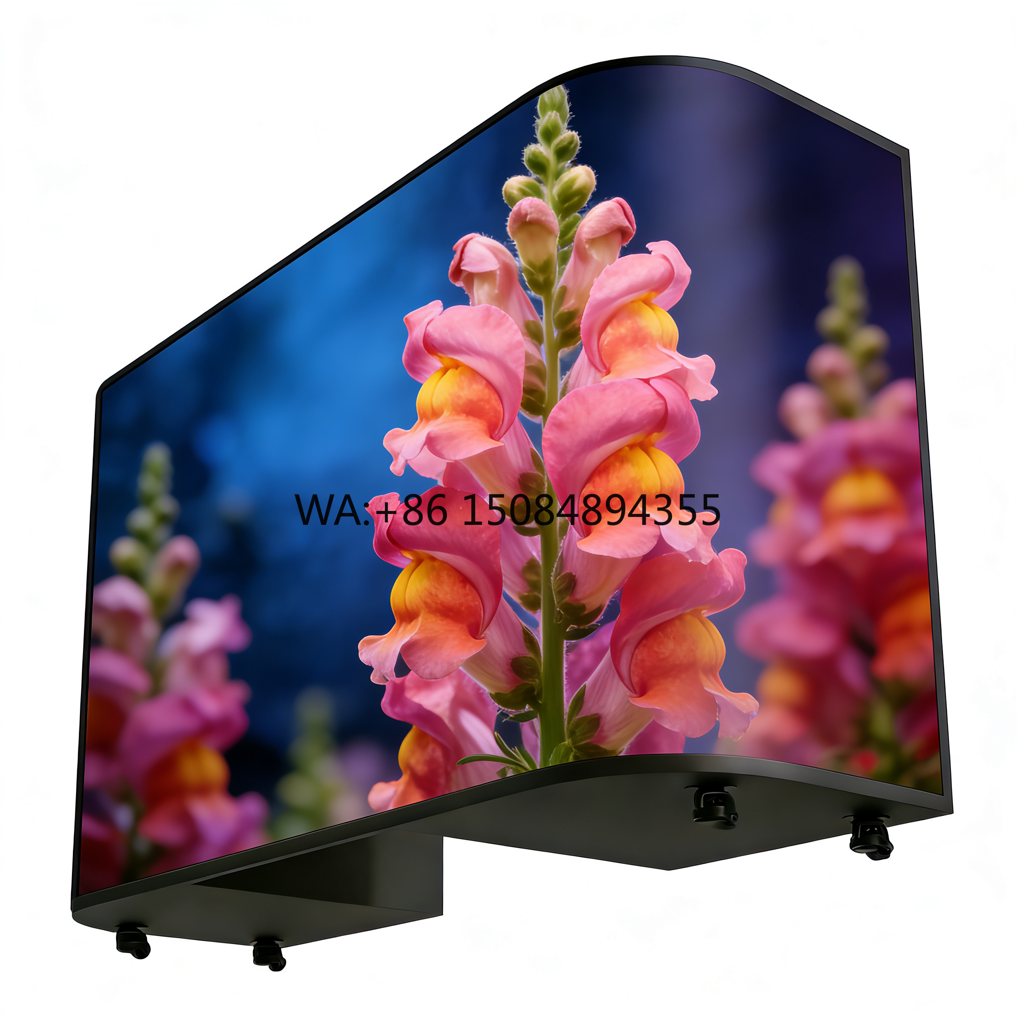 Reception Desk Counter - High Brightness Waterproof LED Display Panel