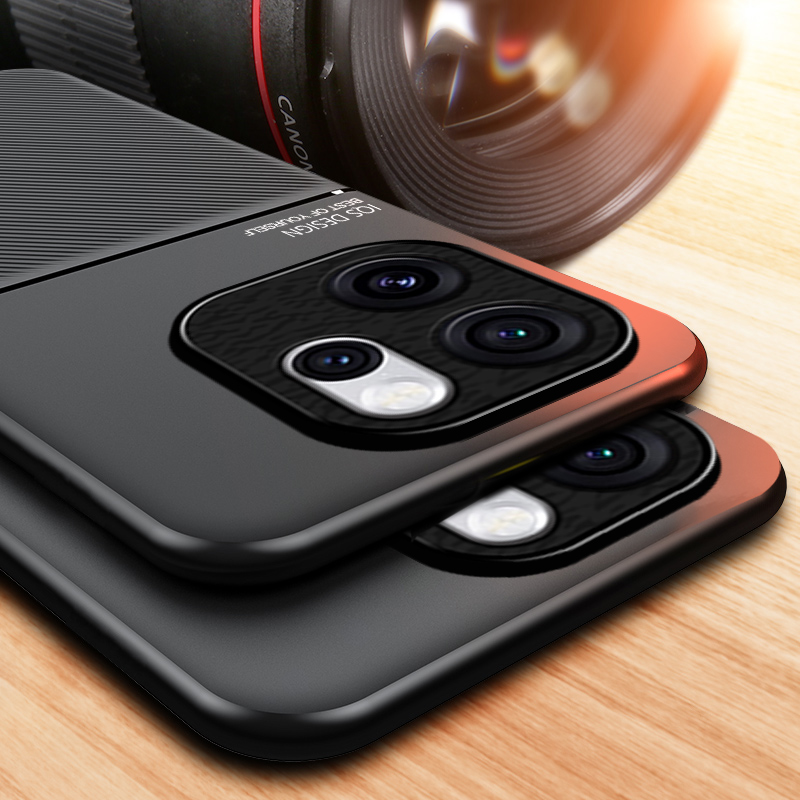 For OPPO Reno 15 Pro Case Car  - Magazine File Holder avaliação e preço