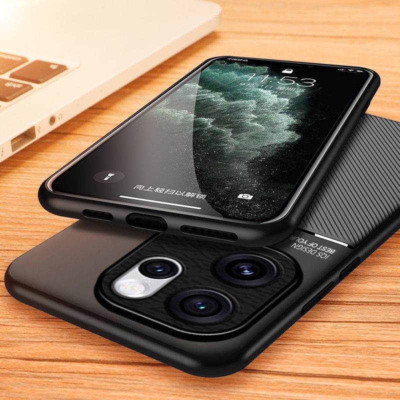 For OPPO Reno 15 Pro Case Car  - Magazine File Holder avaliação e preço