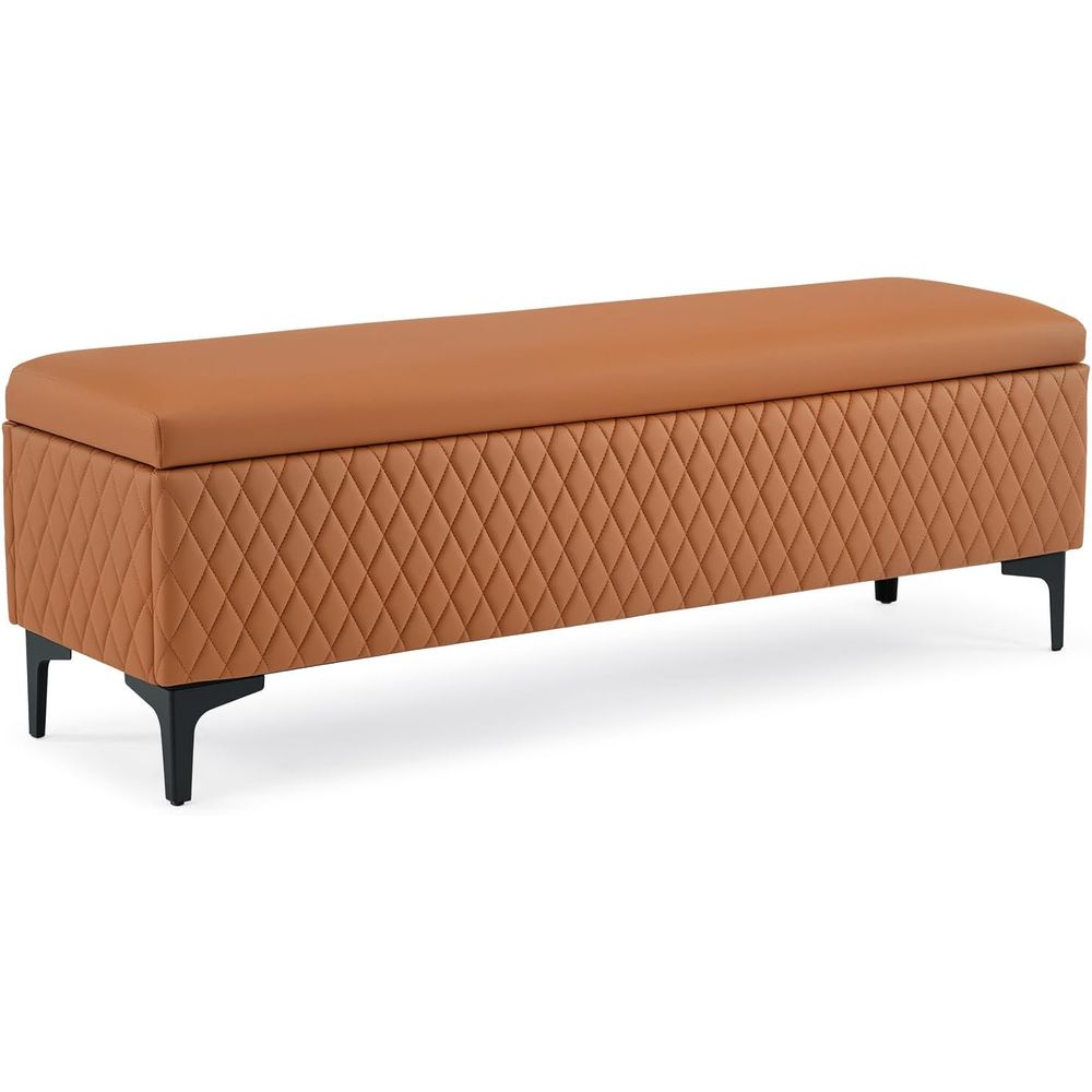 Storage Bench for Waiting Room - Office Furniture For Small Spaces avaliação e preço