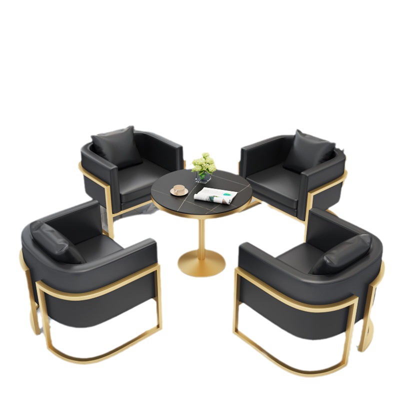 ！@Office Furniture Waiting Roo - Office Furniture Set avaliação e preço