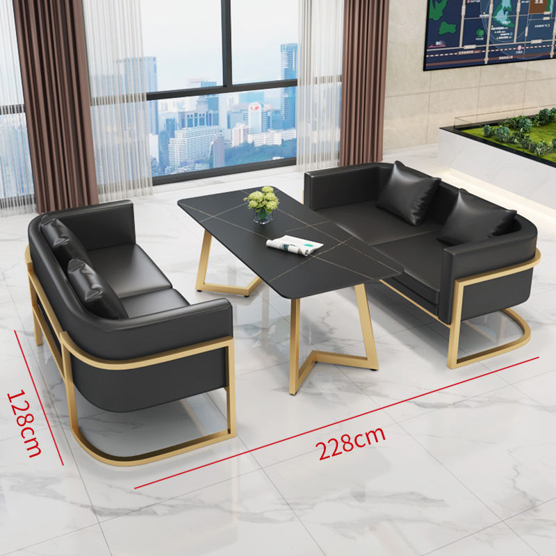 ！@Office Furniture Waiting Roo - Office Furniture Set avaliação e preço