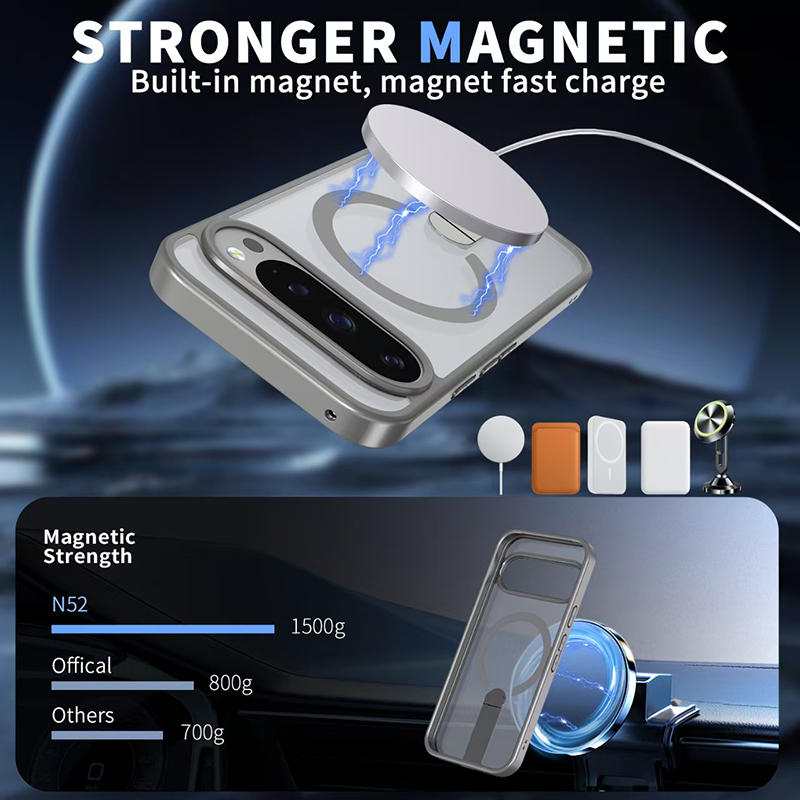 Car Mounted Magnetic Metal Inv - Magazine File Holder avaliação e preço