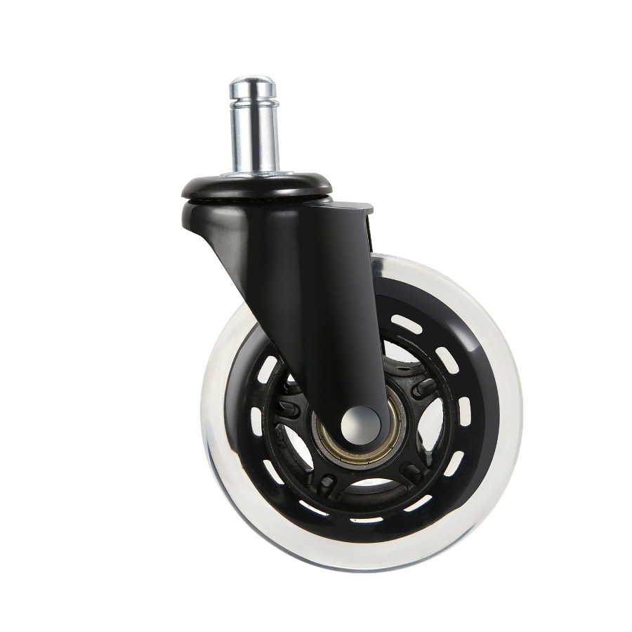 Office Chair Wheels Set of 5 3 - Office Furniture Set avaliação e preço