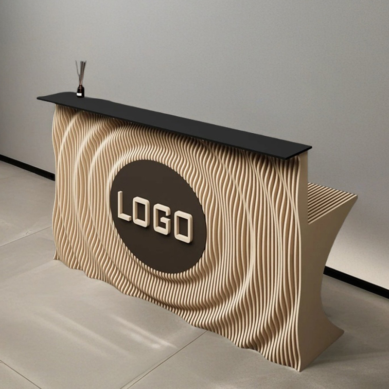 Modern Style Parametric Furnit - Office Furniture Logo avaliação e preço