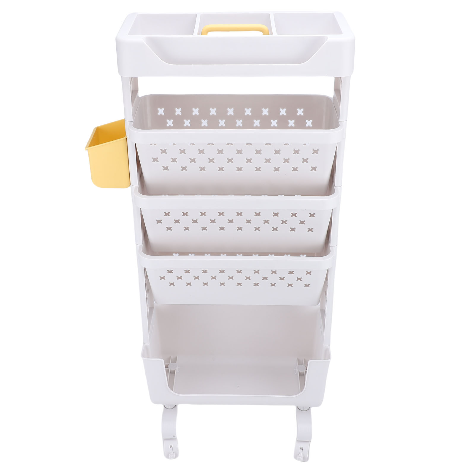 Rolling Book Cart 5 Tier PP Mu - Book Cart Rolling avaliação e preço
