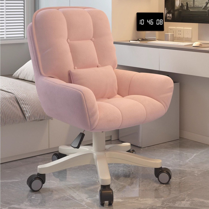 Ergonomic Desk Chair for Dorm  - Office Furniture For Small Spaces avaliação e preço