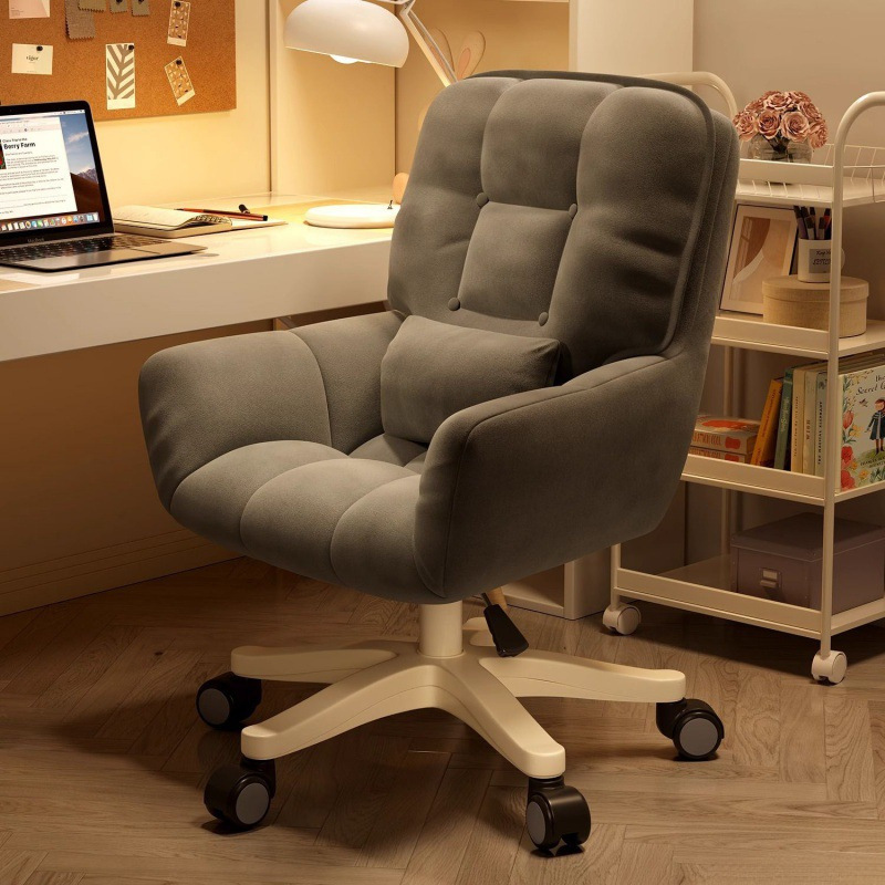 Ergonomic Desk Chair for Dorm  - Office Furniture For Small Spaces avaliação e preço