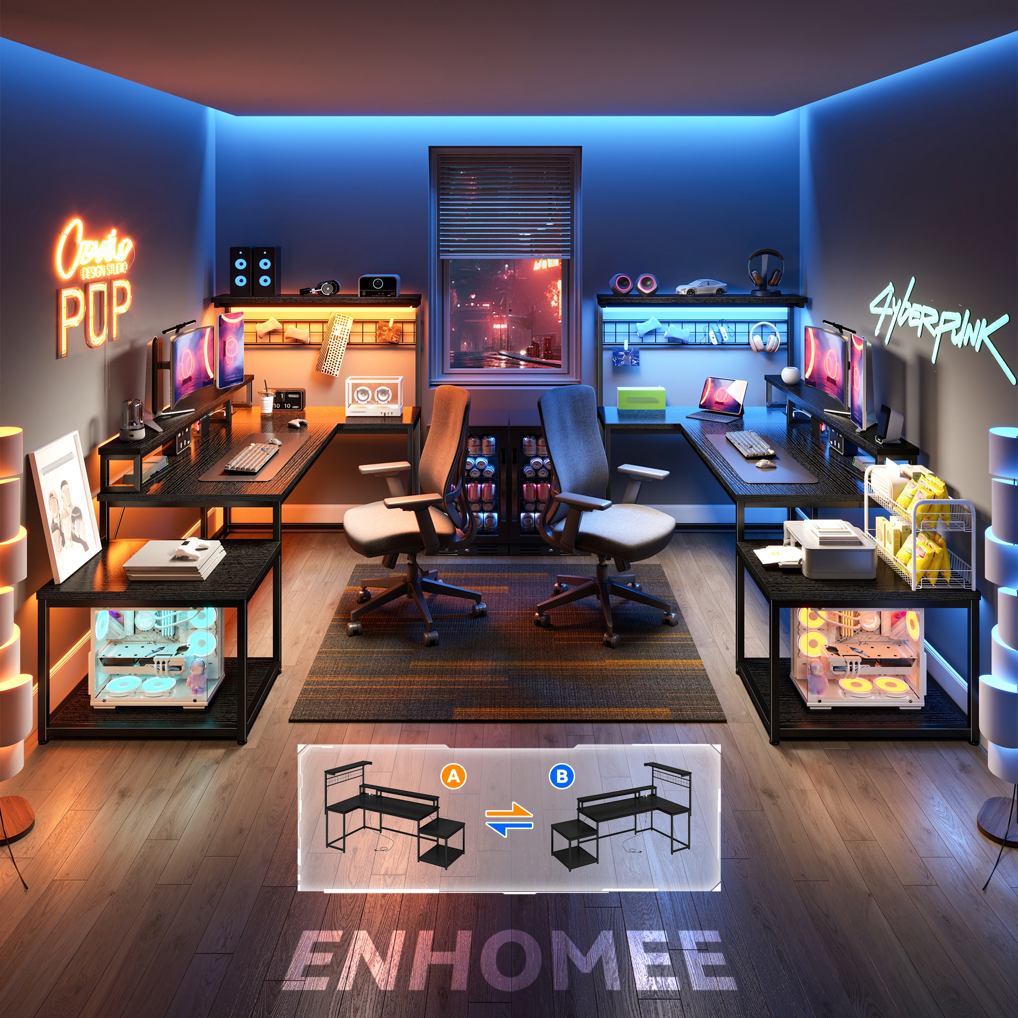 EnHomee 63.5