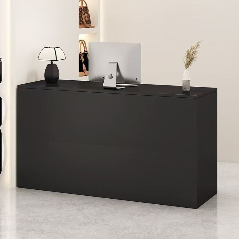 Small Front Reception Desk Mul - Reception Desk Counter avaliação e preço