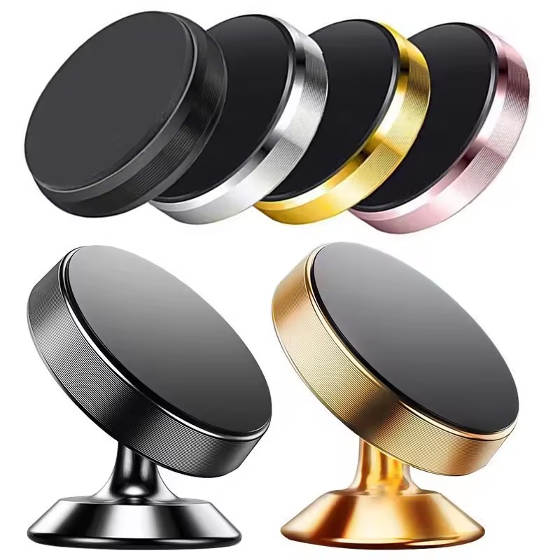 Magnetic Car Phone Holder Magn - Magazine File Holder avaliação e preço