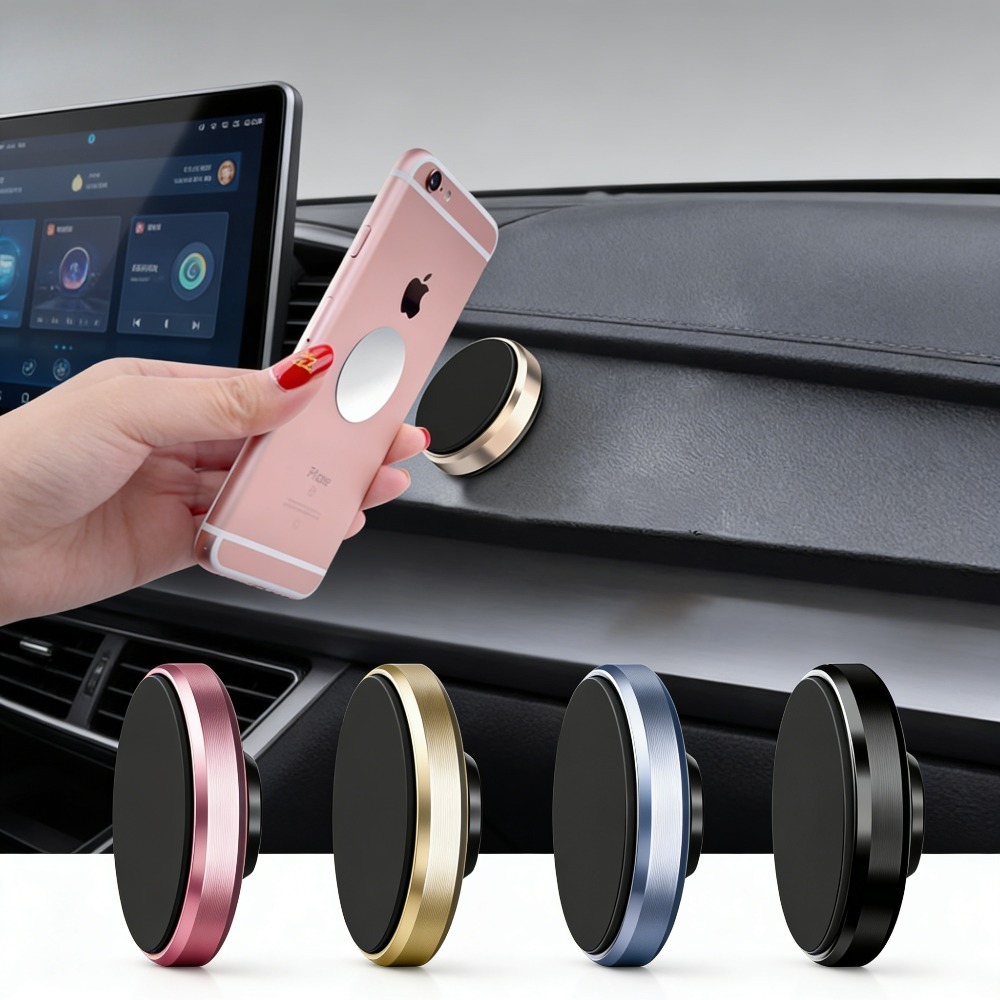 Super Magnetic Car Phone Holde - Magazine File Holder avaliação e preço