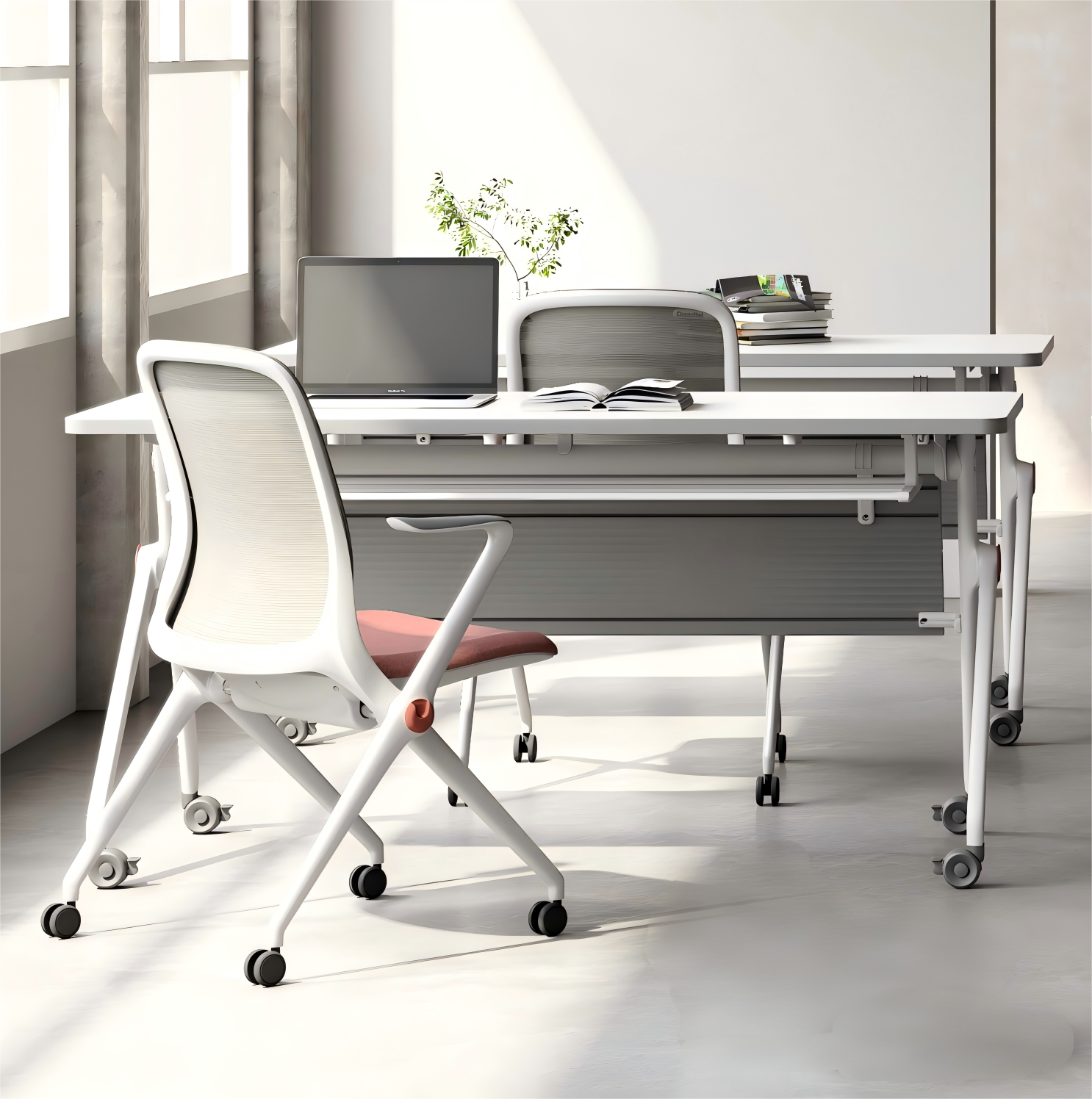 Modern Office Furniture Foldin - Office Furniture Set avaliação e preço