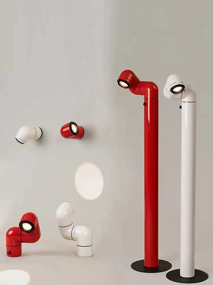 Spanish Space Age floor lamp D - Floor Lamp Arched avaliação e preço