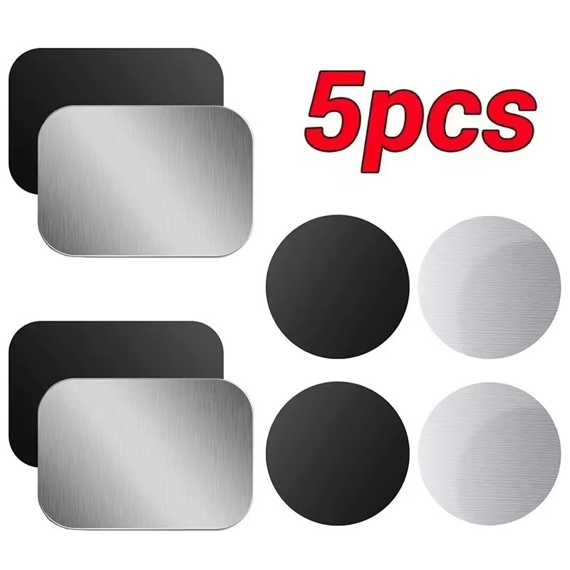 1-10PCS Universal Magnetic Car - Magazine File Holder avaliação e preço