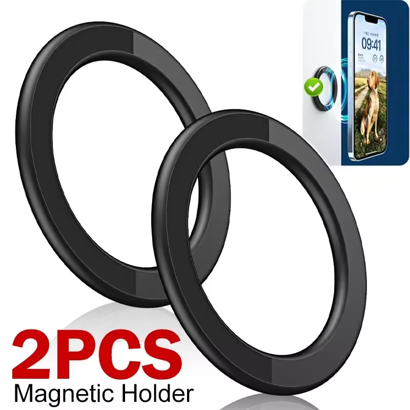 For MagSafe Magnetic Ring Hold - Magazine File Holder avaliação e preço