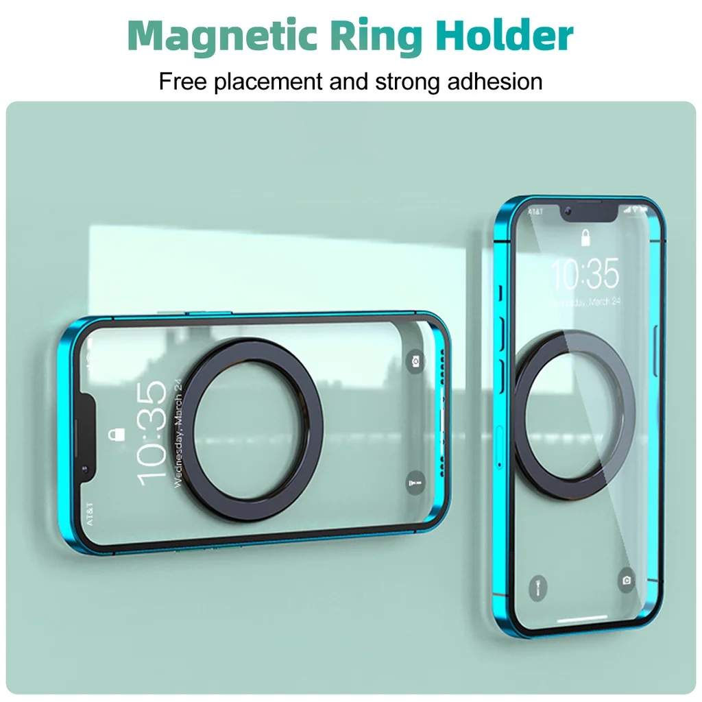 For MagSafe Magnetic Ring Hold - Magazine File Holder avaliação e preço