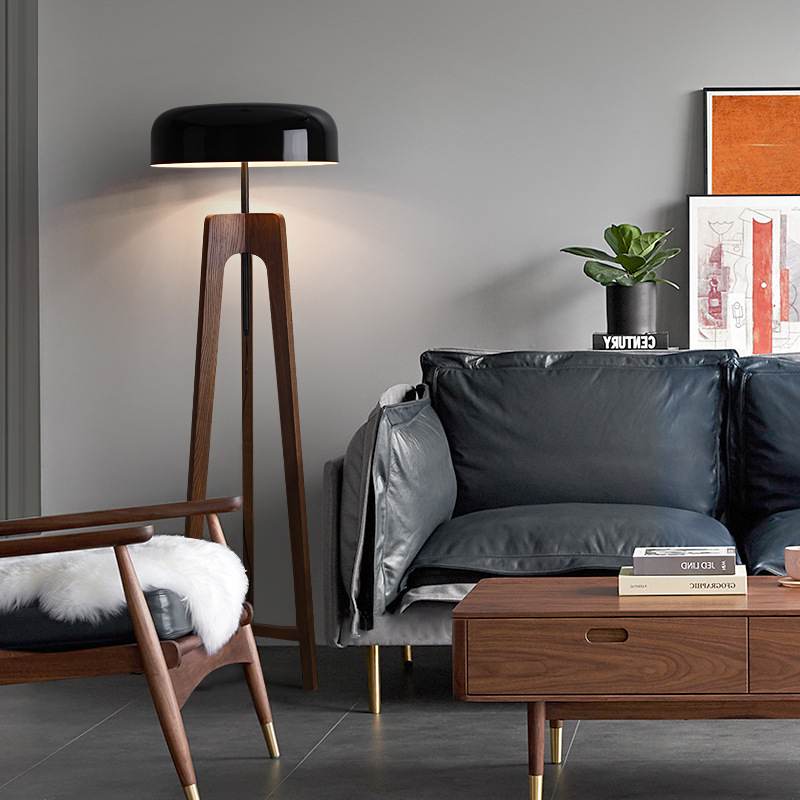 Pileo Porada Floor Lamp Classi - Floor Lamp Arched avaliação e preço