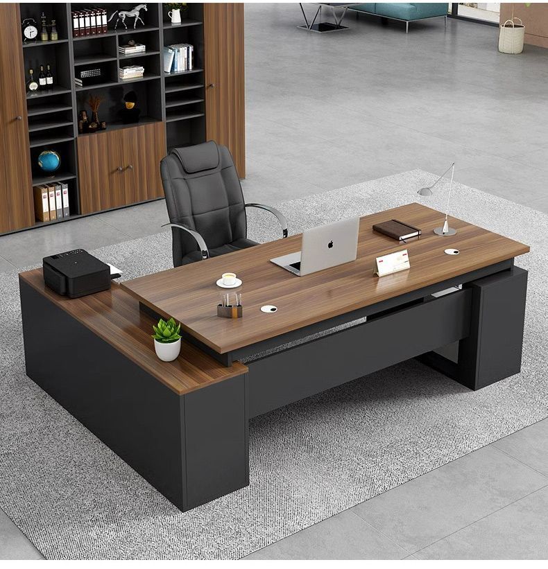 ！@Executive Office Furniture S - Office Furniture Set avaliação e preço