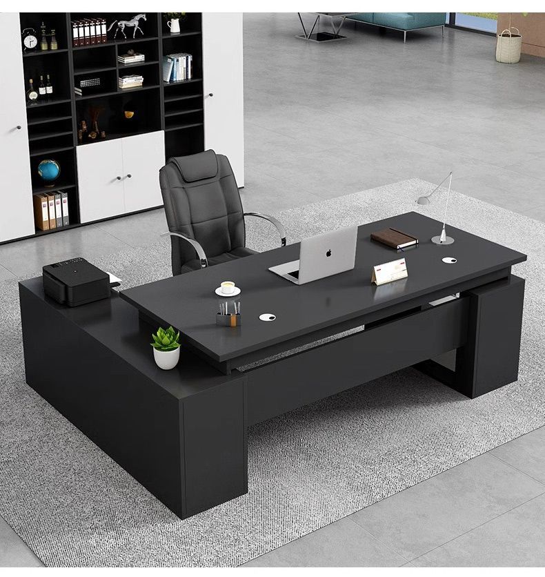 ！@Executive Office Furniture S - Office Furniture Set avaliação e preço