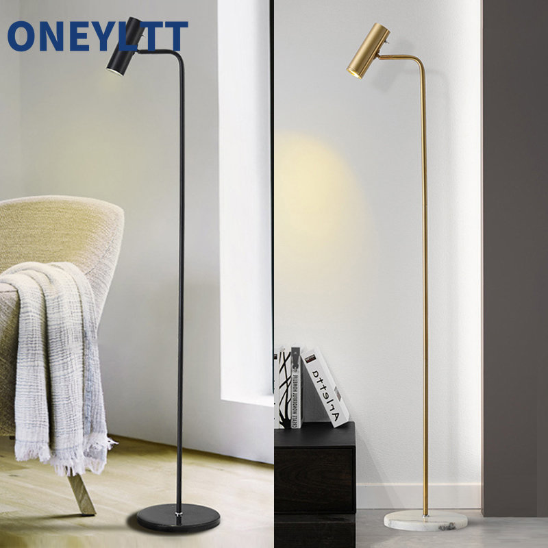 Modern LED Dimmable Floor Lamp - Floor Lamp Arched avaliação e preço