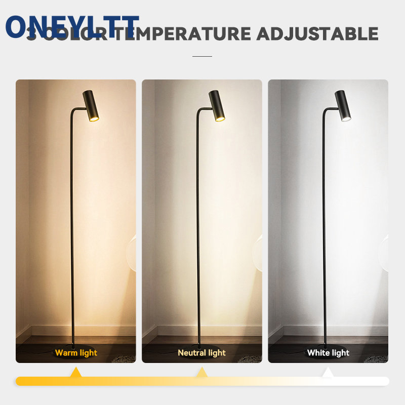 Modern LED Dimmable Floor Lamp - Floor Lamp Arched avaliação e preço