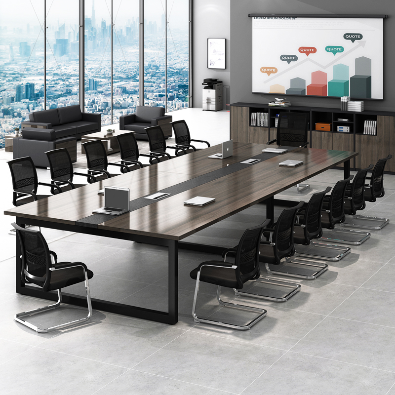 HYZ88 Modern Office Furniture  - Office Furniture Set avaliação e preço