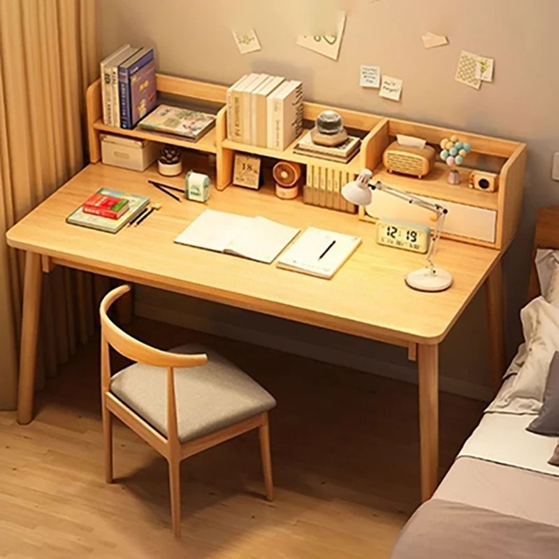 Modern Wooden Computer Desk An - Office Furniture Set avaliação e preço