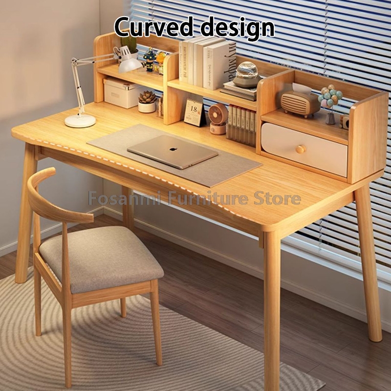 Modern Wooden Computer Desk An - Office Furniture Set avaliação e preço