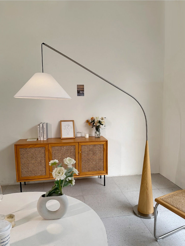 Modern Creative Minimalist Wal - Floor Lamp Arched avaliação e preço