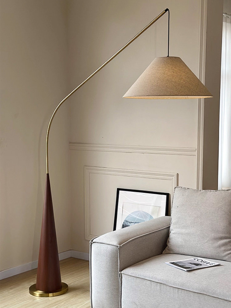 Modern Creative Minimalist Wal - Floor Lamp Arched avaliação e preço