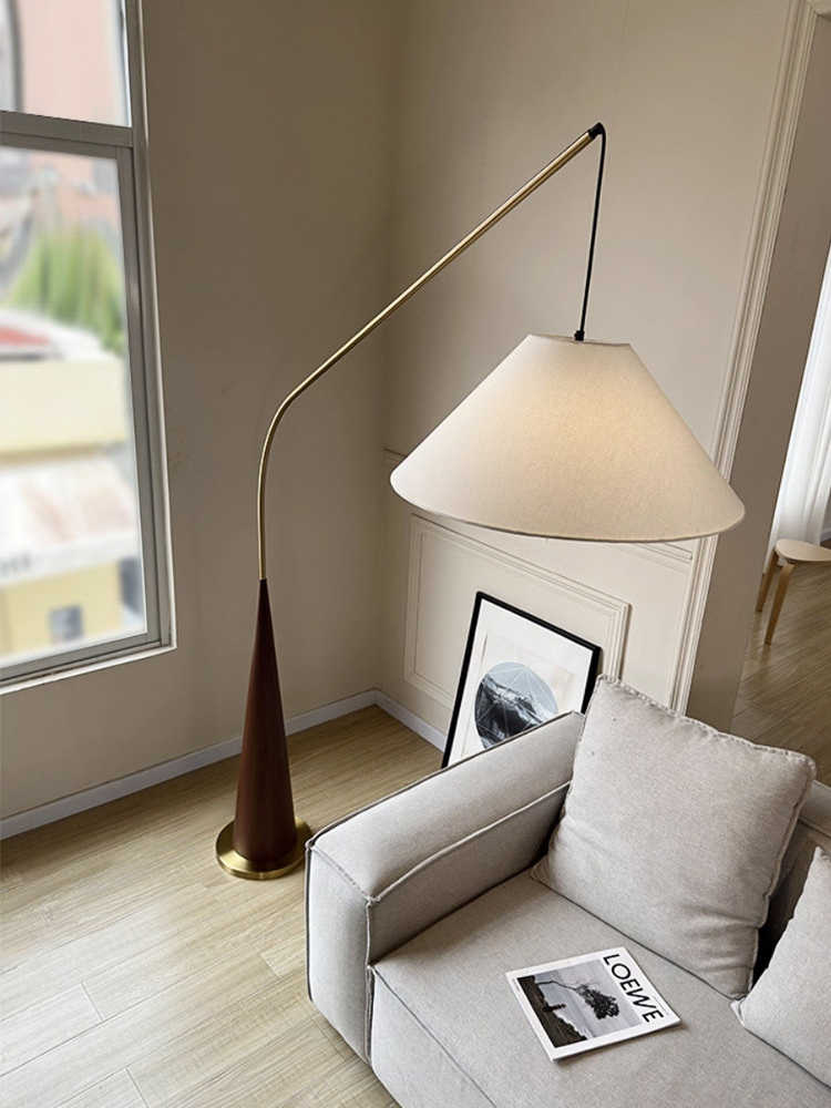 Modern Creative Minimalist Wal - Floor Lamp Arched avaliação e preço