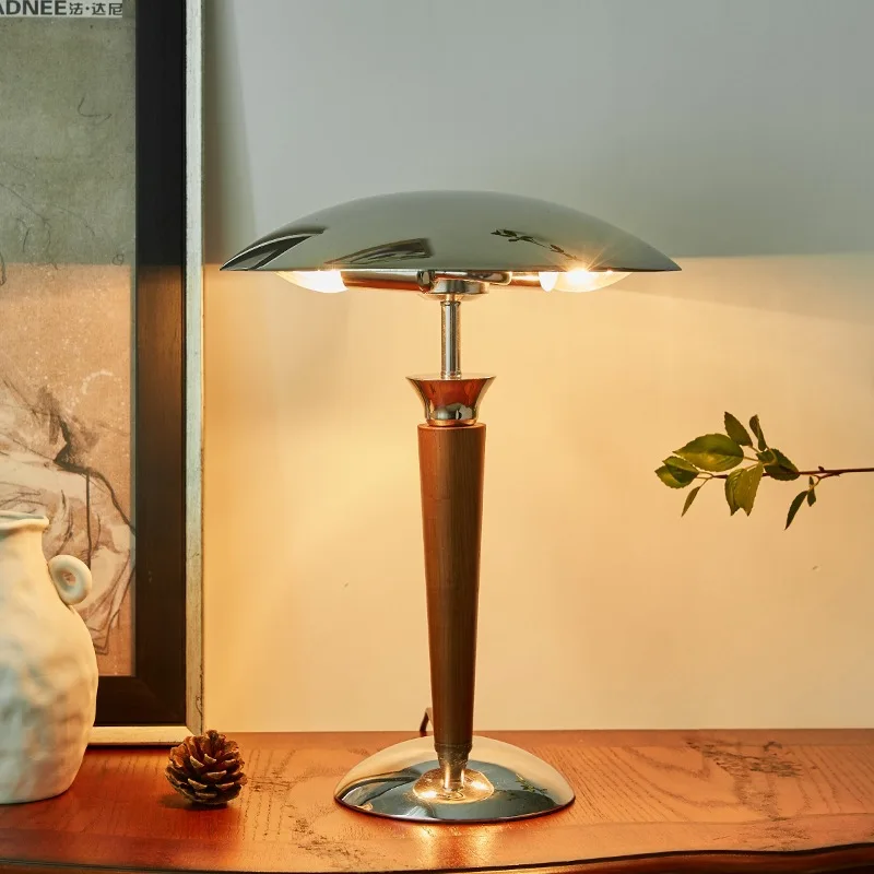 Solid Wood Antique Led Floor L - Floor Lamp Arched avaliação e preço