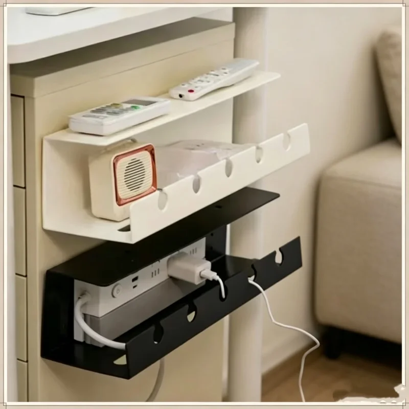 No Drilling Clamp Mount Under  - Cable Tray Under Desk avaliação e preço