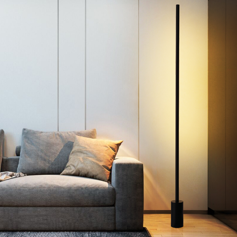 Nordic Modern Floor Lamps LED  - Floor Lamp Arched avaliação e preço