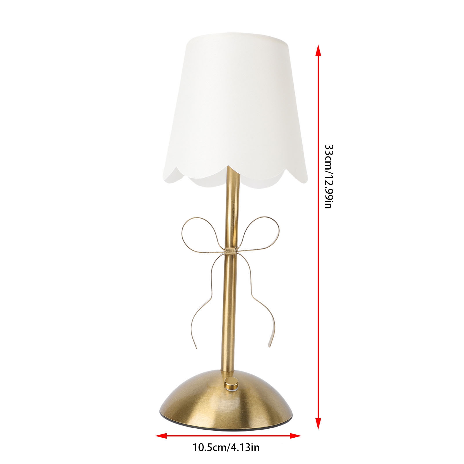 Cordless Bow Table Lamp Bow Ta - Floor Lamp Arched avaliação e preço