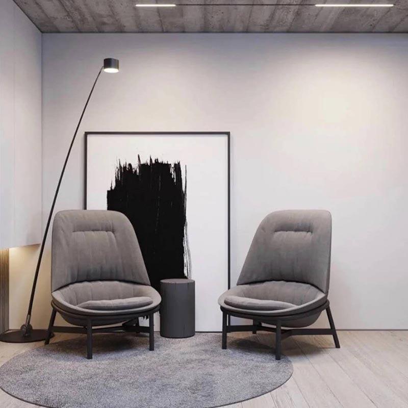 Arc floor lamp Designer Sampei - Floor Lamp Arched avaliação e preço