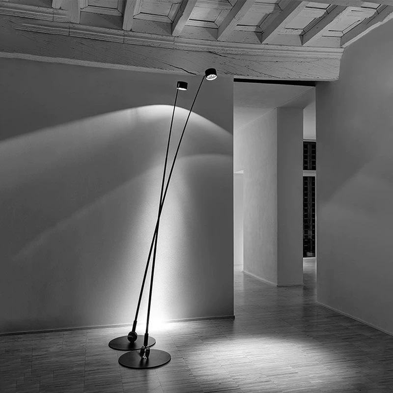 Arc floor lamp Designer Sampei - Floor Lamp Arched avaliação e preço
