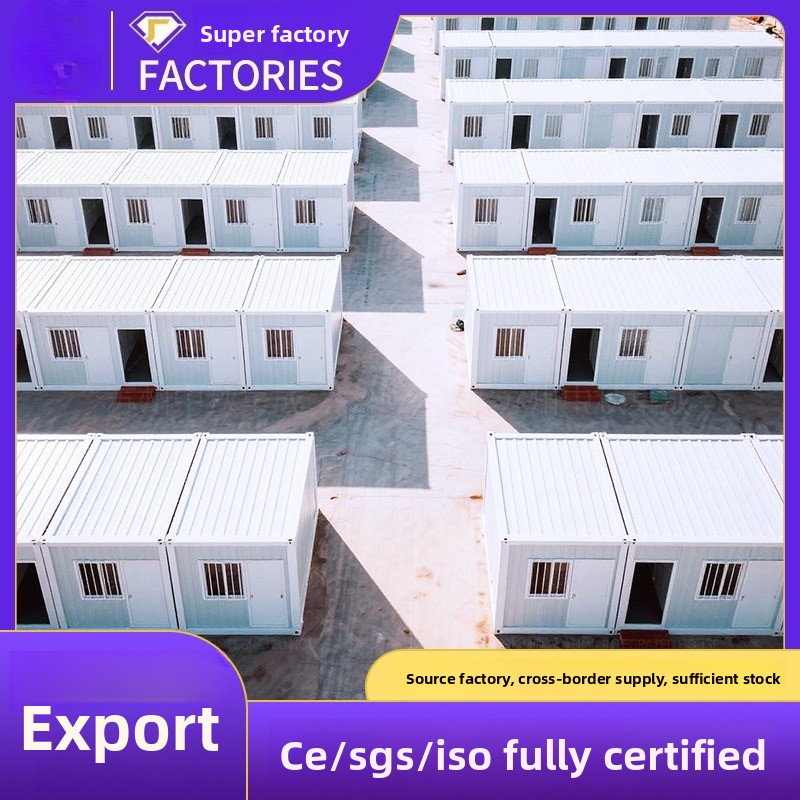 Mobile Housing, Construction S - Office Furniture Set avaliação e preço