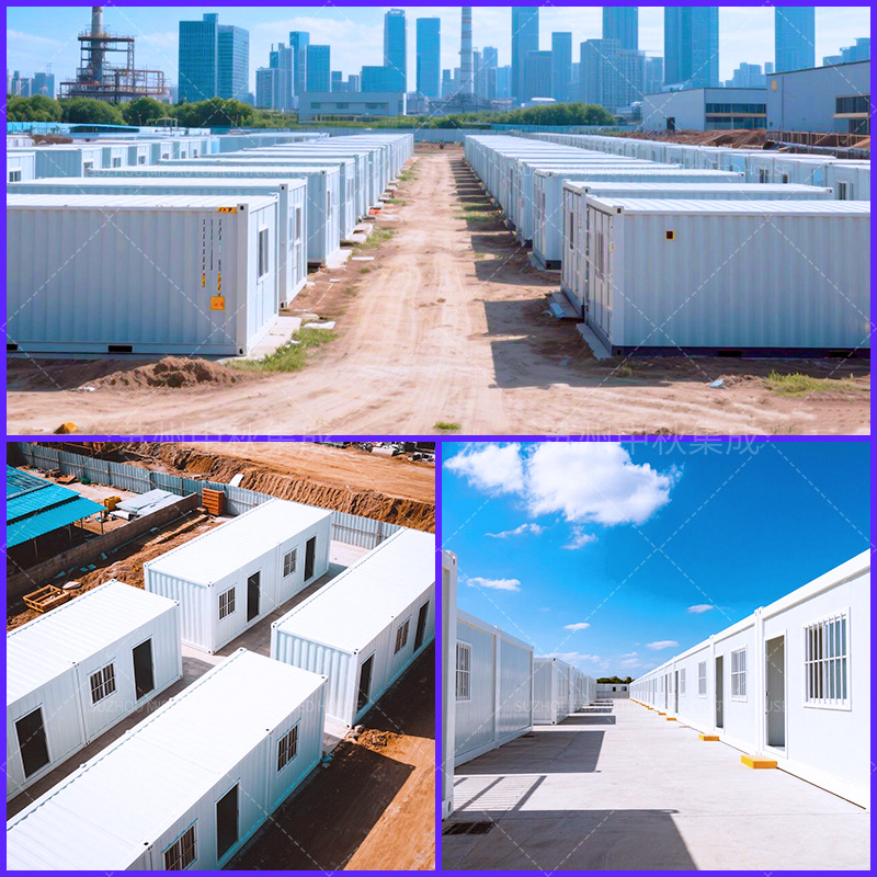 Mobile Housing, Construction S - Office Furniture Set avaliação e preço