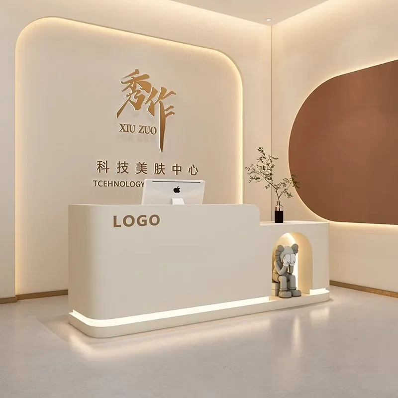 Stylish Luxurious Reception De - Office Furniture For Small Spaces avaliação e preço