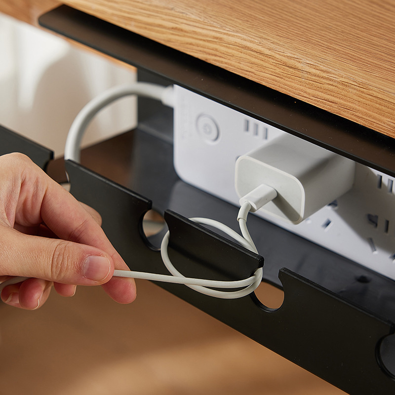 NEW* Under Desk Cable Manageme - Cable Tray Under Desk avaliação e preço