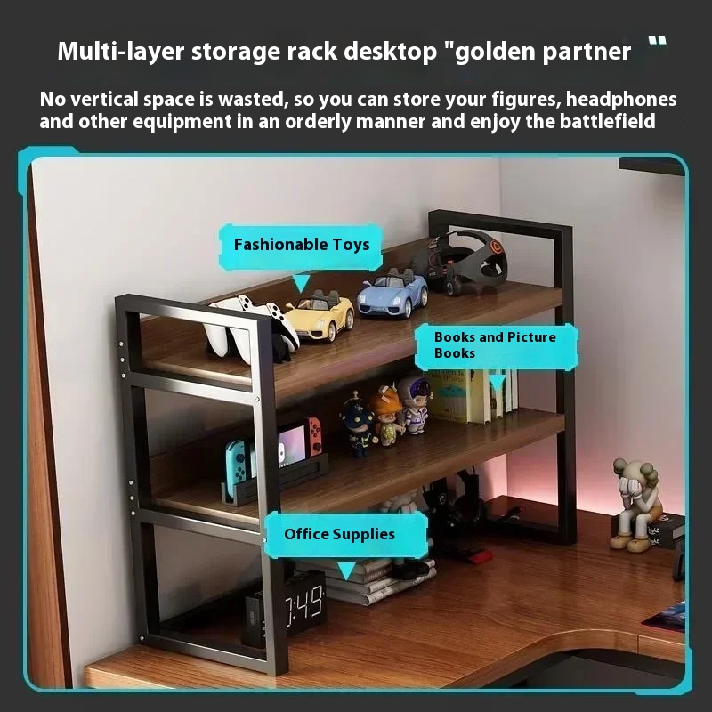 47 in Computer Desk with Drawe - Office Furniture For Small Spaces avaliação e preço