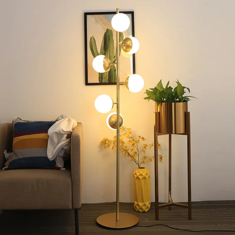 Post Modern Corner Floor Lamp  - Floor Lamp Arched avaliação e preço