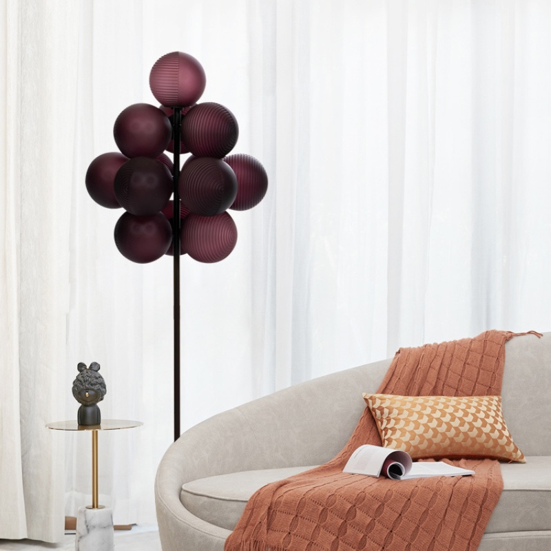 Modern Living Room Floor Lamp  - Floor Lamp Arched avaliação e preço