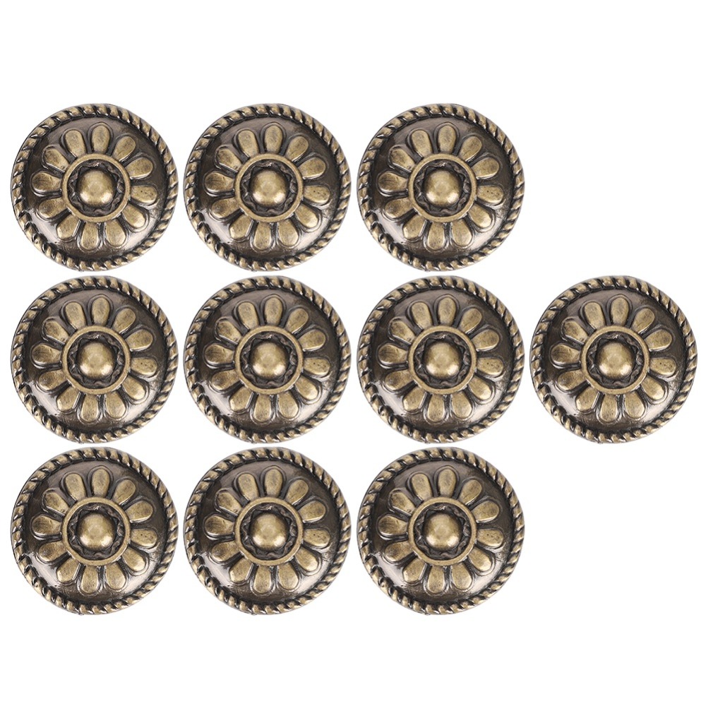 10 Set Zinc Alloy Office Handl - Office Furniture Set avaliação e preço