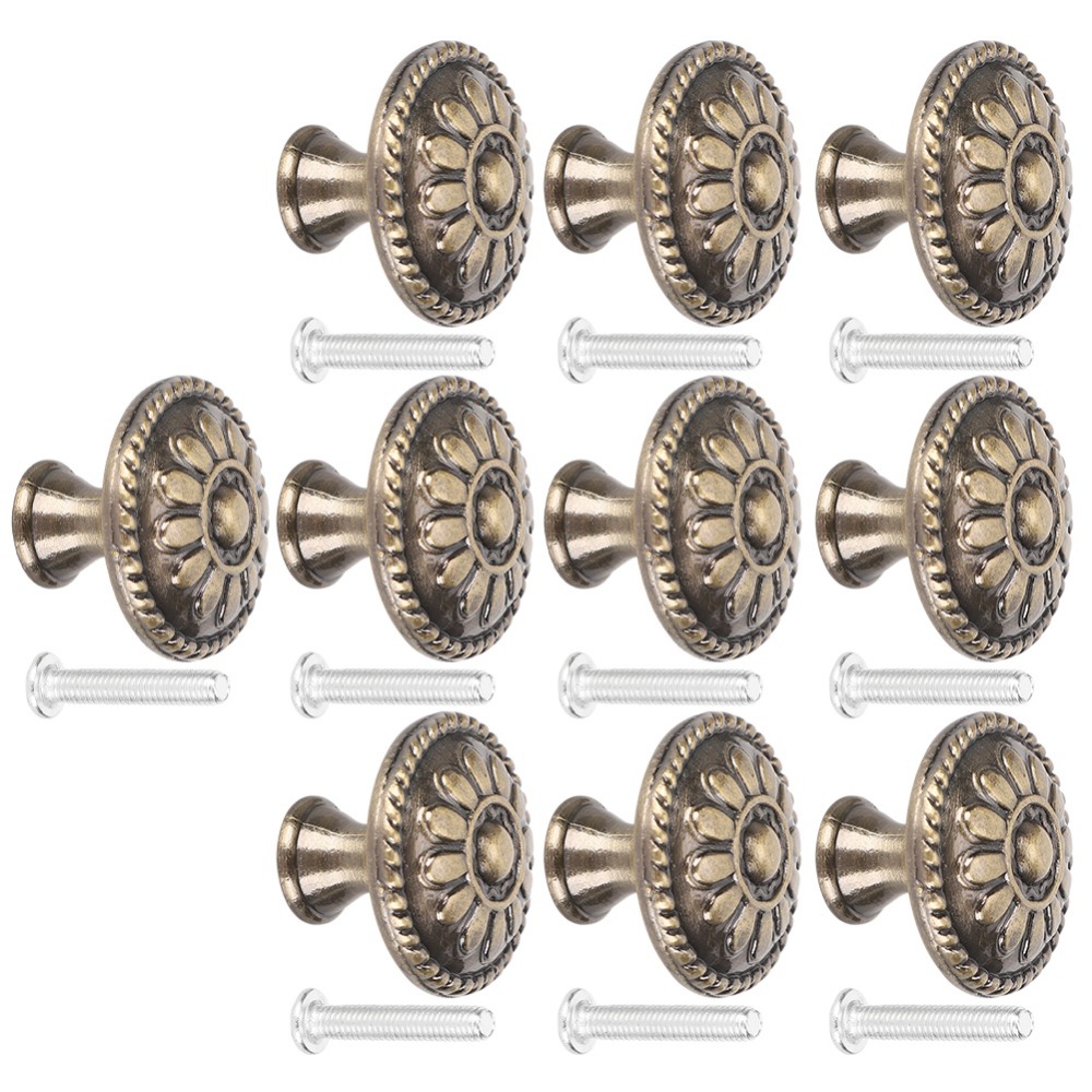 10 Set Zinc Alloy Office Handl - Office Furniture Set avaliação e preço