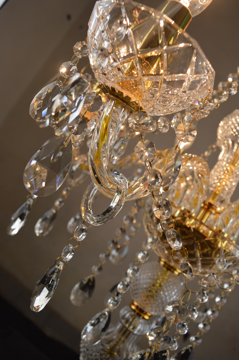 Free Shipping Crystal Floor La - Floor Lamp Arched avaliação e preço