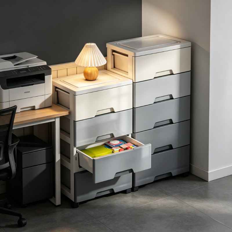 3/4/5-Drawer Office Storage Ca - Office Furniture For Small Spaces avaliação e preço